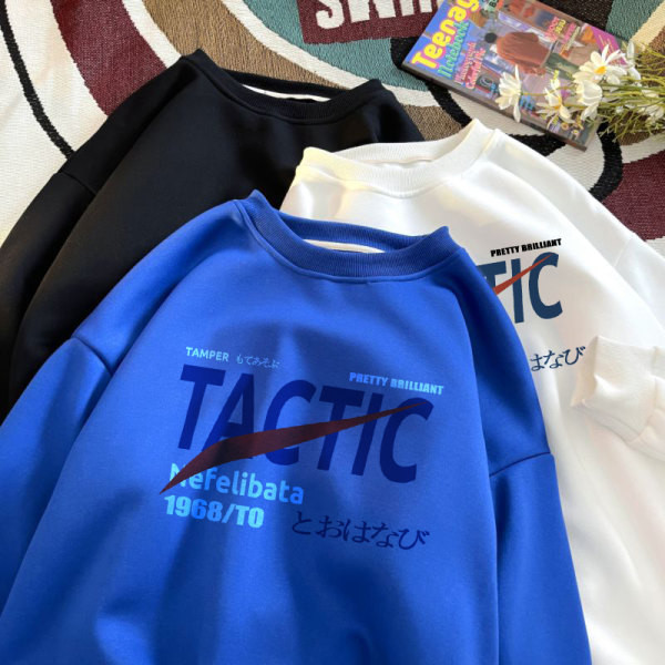 Naujo modelio vyriška sportinė palaidinė su raštu - kelių spalvų