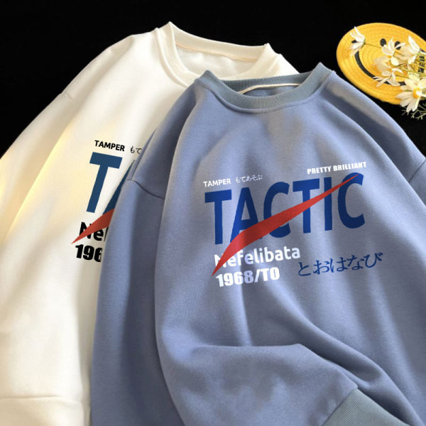 Naujo modelio vyriška sportinė palaidinė su raštu - kelių spalvų