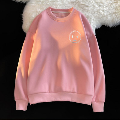 Ανδρικά φούτερ - με οβάλ λαιμόκοψη