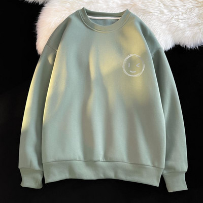 Ανδρικά φούτερ - με οβάλ λαιμόκοψη