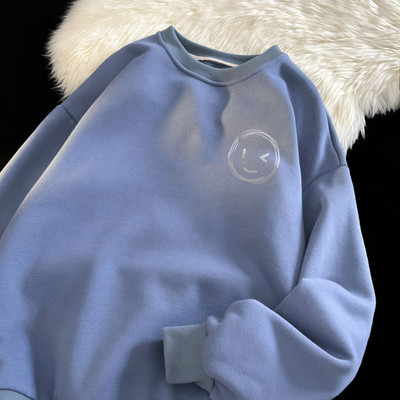 Ανδρικά φούτερ - με οβάλ λαιμόκοψη