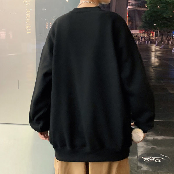 Įvairių spalvų vyriški megztiniai su šypsena