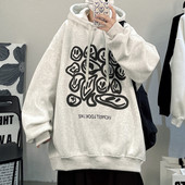 Dviejų spalvų vyriški megztiniai