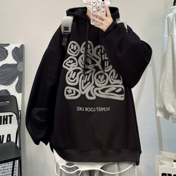 Dviejų spalvų vyriški megztiniai