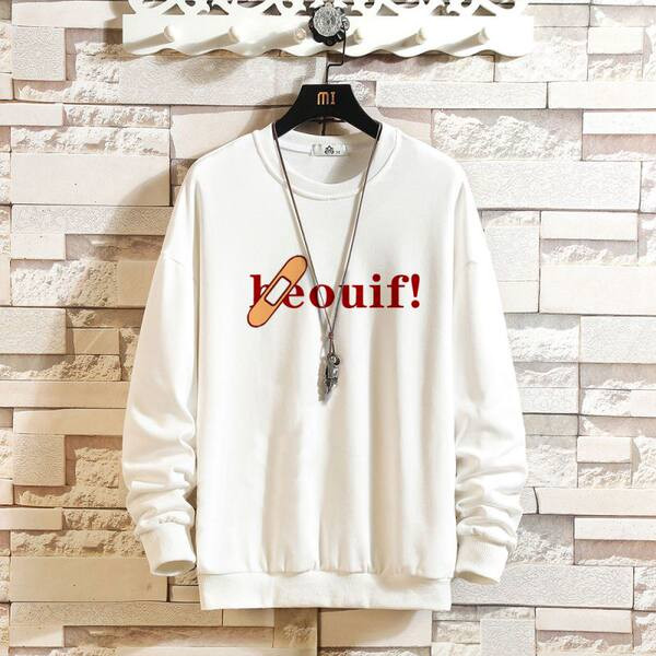 Sportinė vyriška palaidinė apvalia iškirpte – kelių spalvų