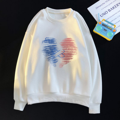 Férfi pulóverek - ovális nyakkivágással