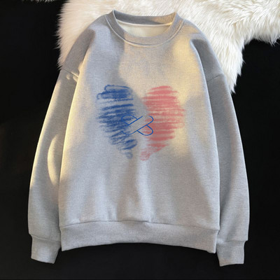 Férfi pulóverek - ovális nyakkivágással