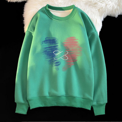 Férfi pulóverek - ovális nyakkivágással