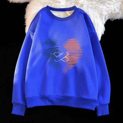 Férfi pulóverek - ovális nyakkivágással