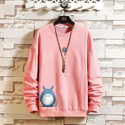 Ανδρικό φούτερ σε διάφορα χρώματα και πολύχρωμη απλικέ