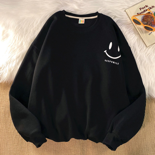 Naujo modelio vyriški megztiniai su ovalia iškirpte – baltos ir juodos spalvos