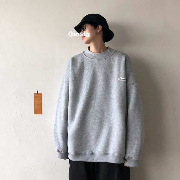 Nemokamo rašto vyriški megztiniai su užrašais