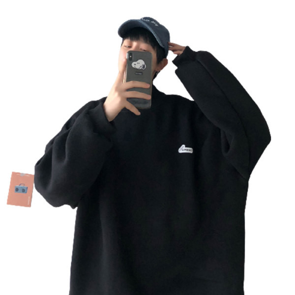 Nemokamo rašto vyriški megztiniai su užrašais