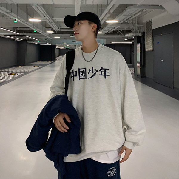 Alkalmi férfi pulóver három színben