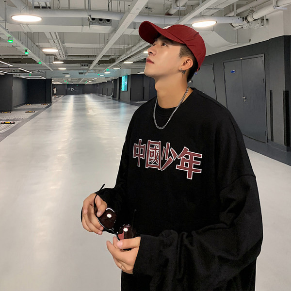 Alkalmi férfi pulóver három színben