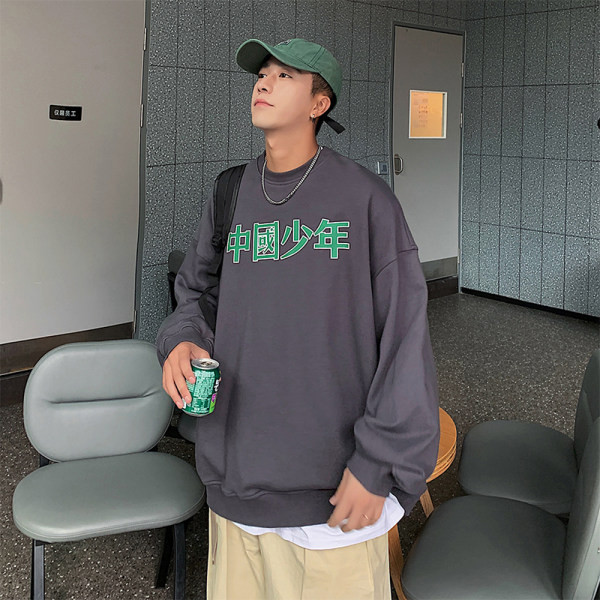 Alkalmi férfi pulóver három színben