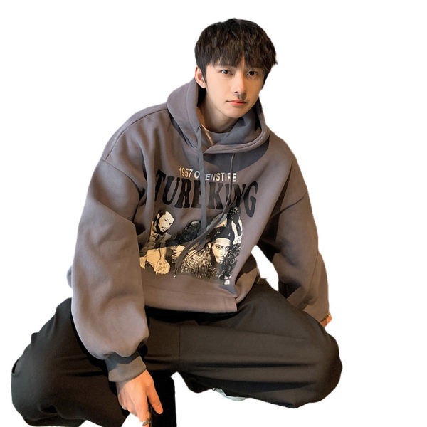 Meeste dressipluus igapäevaseks dekoratiivseks kasutamiseks