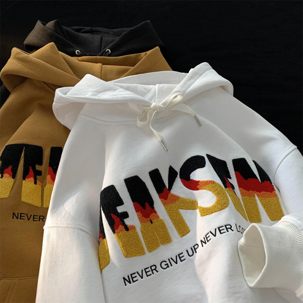 Vyriški megztiniai - su gobtuvu ir liemeniu