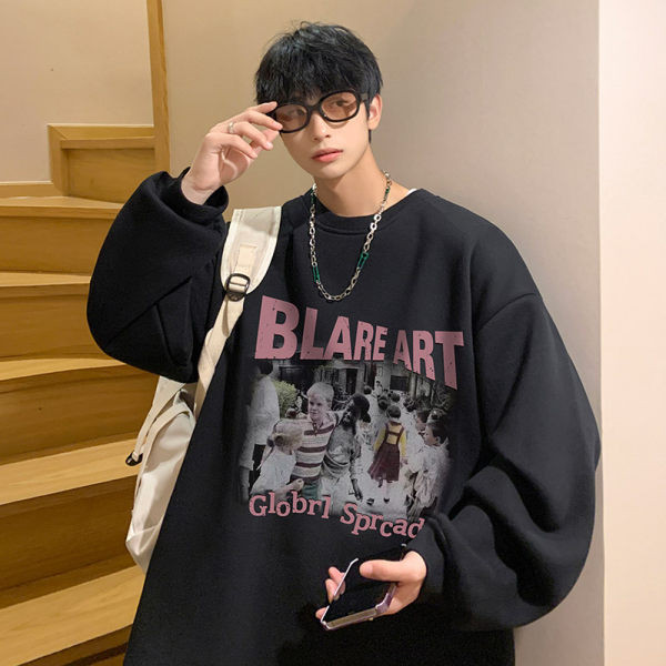 Ανδρικό πουλόβερ casual σε διάφορα χρώματα