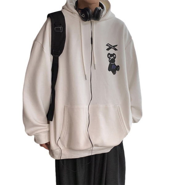 Ανδρικά φούτερ - δωρεάν σχέδιο με στάμπα