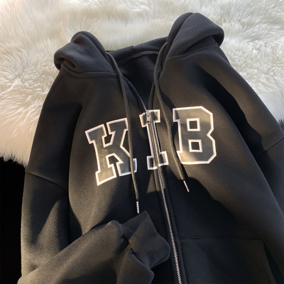 Casual ανδρικό φούτερ με κουκούλα - πολλά χρώματα