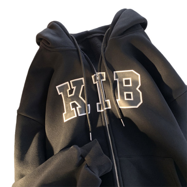 Casual ανδρικό φούτερ με κουκούλα - πολλά χρώματα