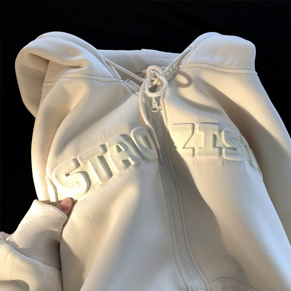 Νέο μοντέλο αθλητικό φούτερ με κουκούλα - τρία χρώματα