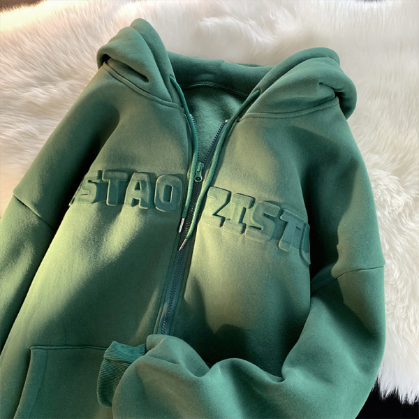 Νέο μοντέλο αθλητικό φούτερ με κουκούλα - τρία χρώματα