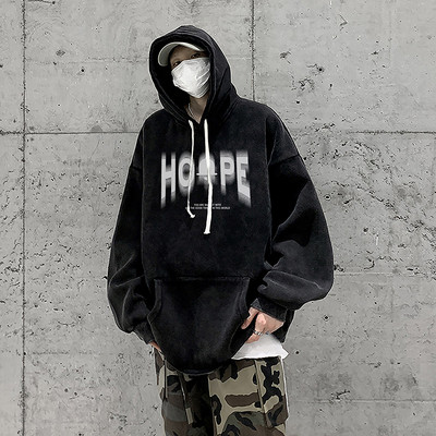 Zsebes férfi pulóver mindennapi használatra