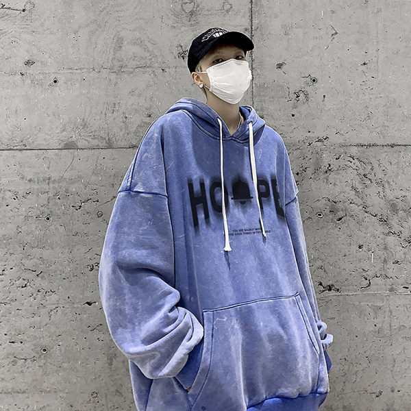 Zsebes férfi pulóver mindennapi használatra