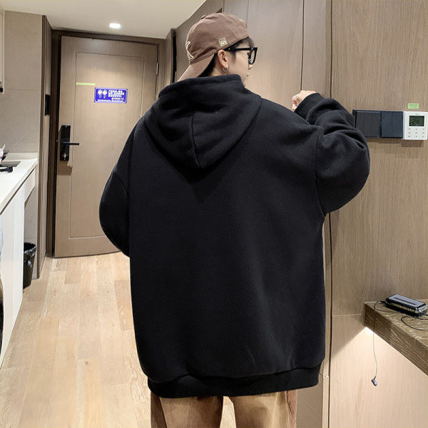 Vyriškas džemperis su raišteliu