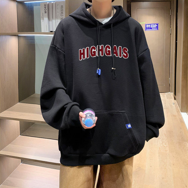 Vyriškas džemperis su raišteliu