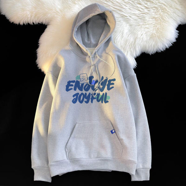  Ανδρικά φούτερ - με κουκούλα και τσέπη