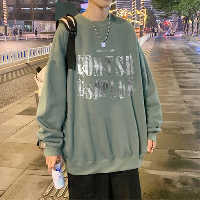 Új férfi pulóver különböző színekben