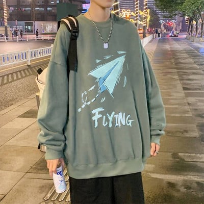 Patogus vyriškas megztinis kasdieniam gyvenimui