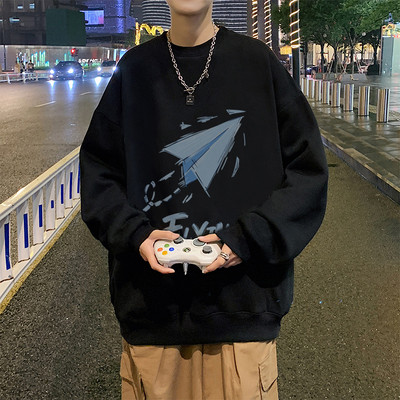 Patogus vyriškas megztinis kasdieniam gyvenimui