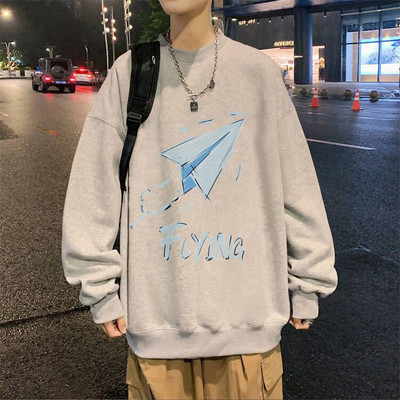 Patogus vyriškas megztinis kasdieniam gyvenimui