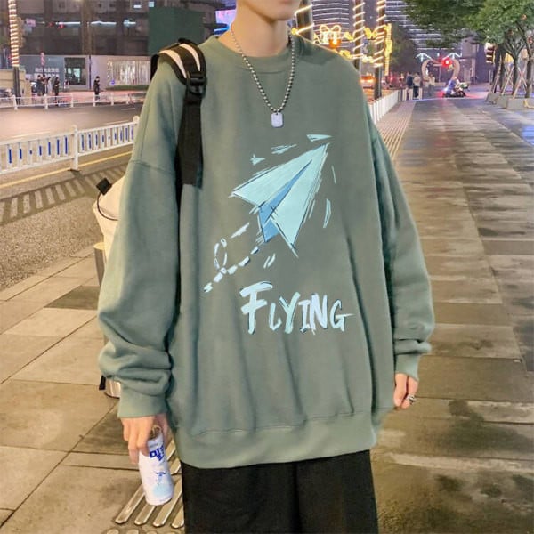 Patogus vyriškas megztinis kasdieniam gyvenimui