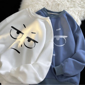 Naujo modelio vyriškas megztinis su 3D spauda