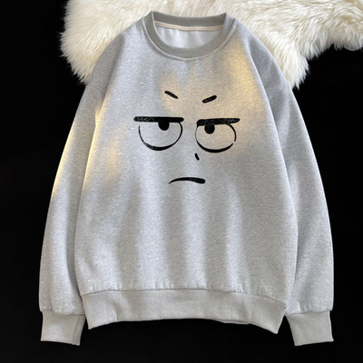 Naujo modelio vyriškas megztinis su 3D spauda