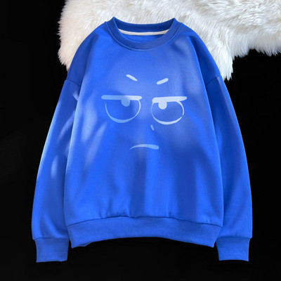 Naujo modelio vyriškas megztinis su 3D spauda