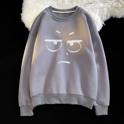 Naujo modelio vyriškas megztinis su 3D spauda