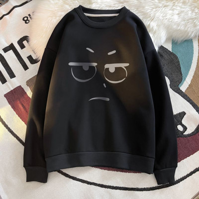 Naujo modelio vyriškas megztinis su 3D spauda