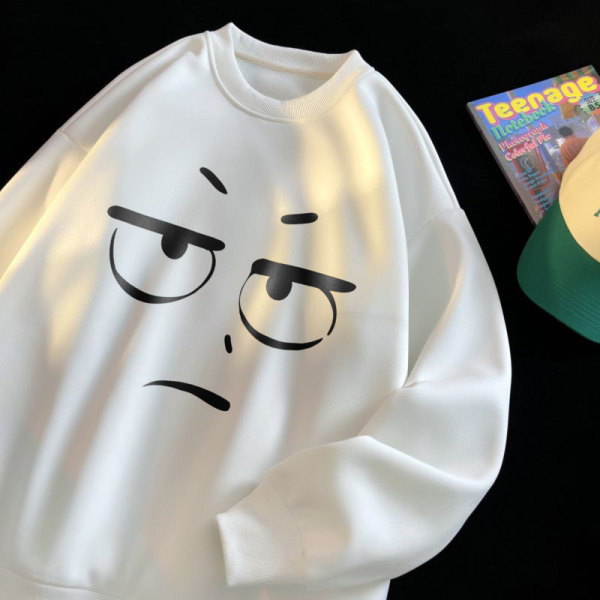 Naujo modelio vyriškas megztinis su 3D spauda