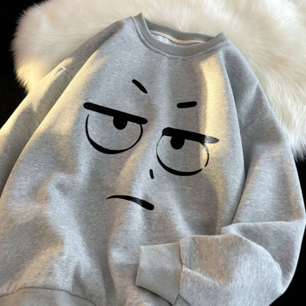 Naujo modelio vyriškas megztinis su 3D spauda