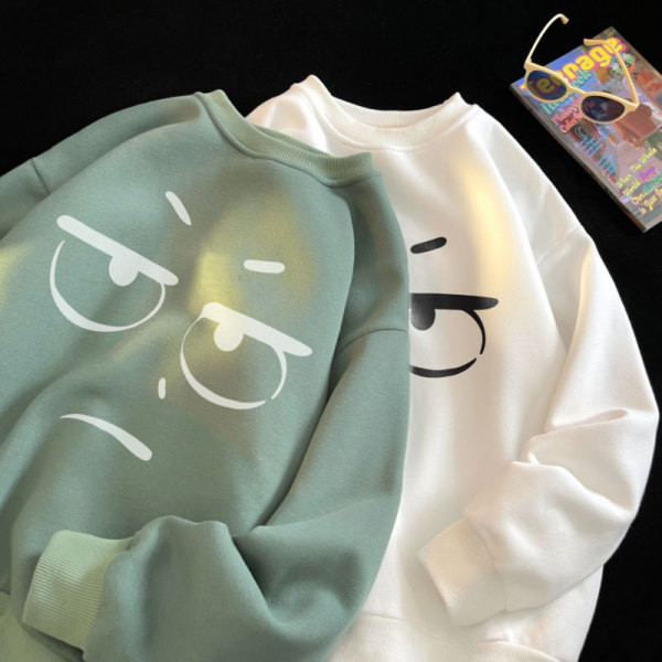 Naujo modelio vyriškas megztinis su 3D spauda