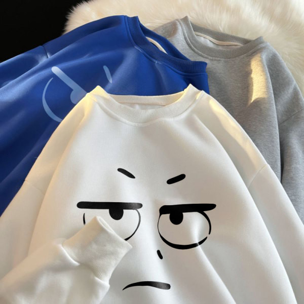 Naujo modelio vyriškas megztinis su 3D spauda