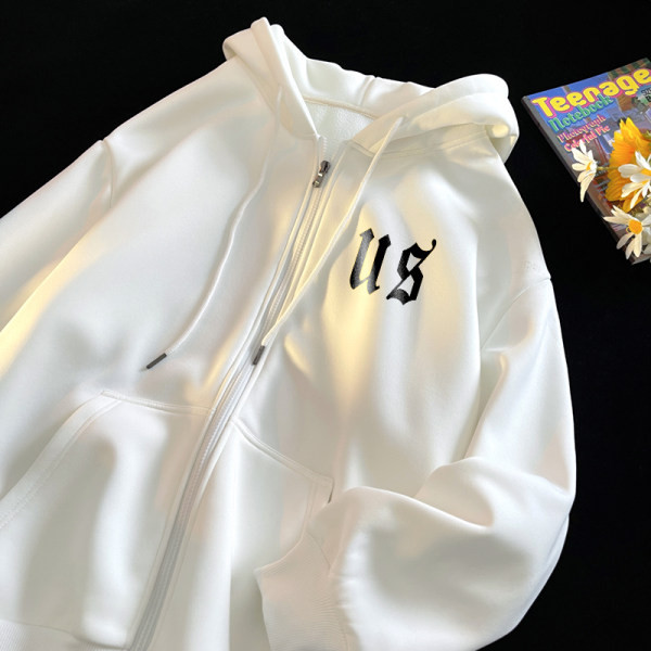 Vyriški laisvalaikio megztiniai su gobtuvu ir kišene