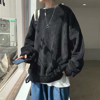 Avara soe meeste pluusmustriga dressipluus