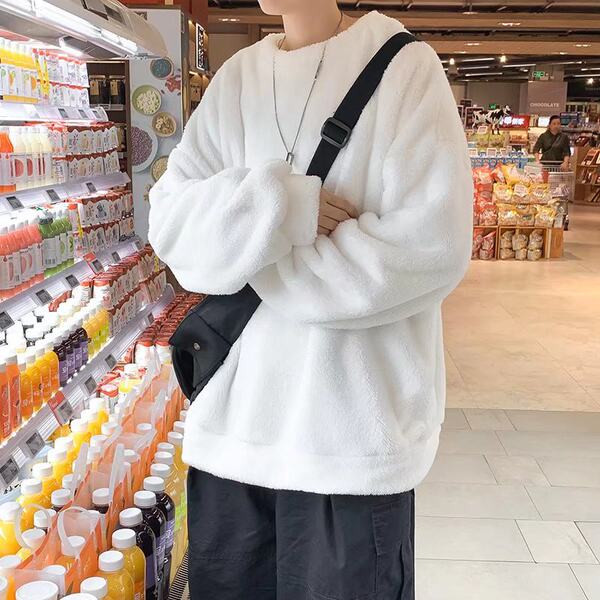 Avara soe meeste pluusmustriga dressipluus